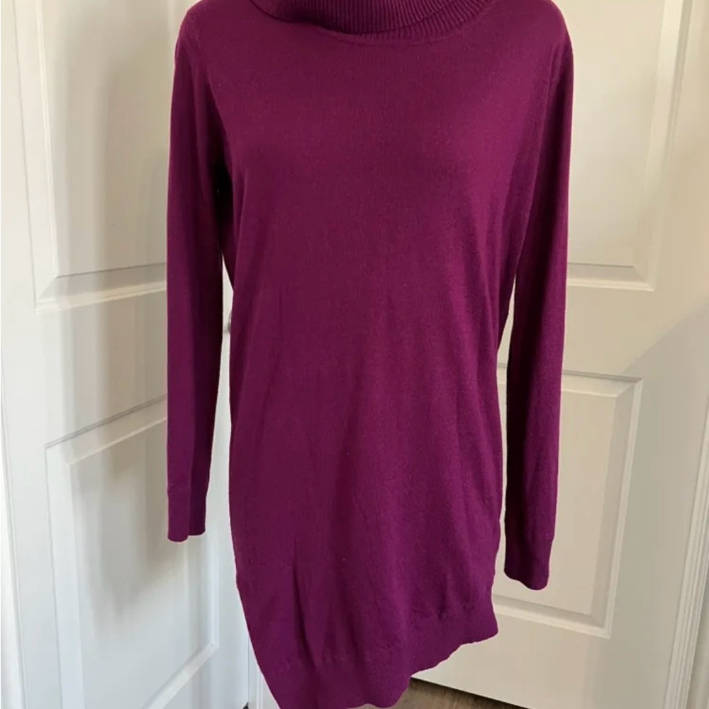 Just Fab sweater dress